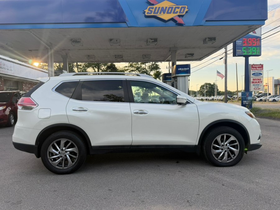 2015 Nissan Rogue SL - Photo 8
