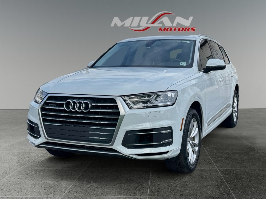 Used 2019 Audi Q7 in Little Ferry , New Jersey | Milan Motors. Little Ferry , New Jersey