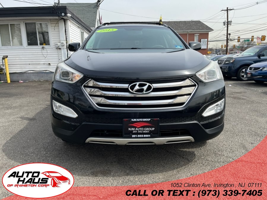 2015 Hyundai Santa Fe Sport GLS