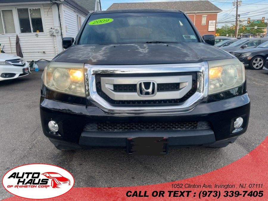 2009 Honda Pilot EX-L