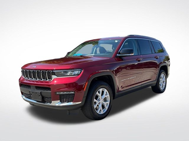 Used 2024 Jeep Grand Cherokee l in Torrington, Connecticut | Northwest Hills. Torrington, Connecticut