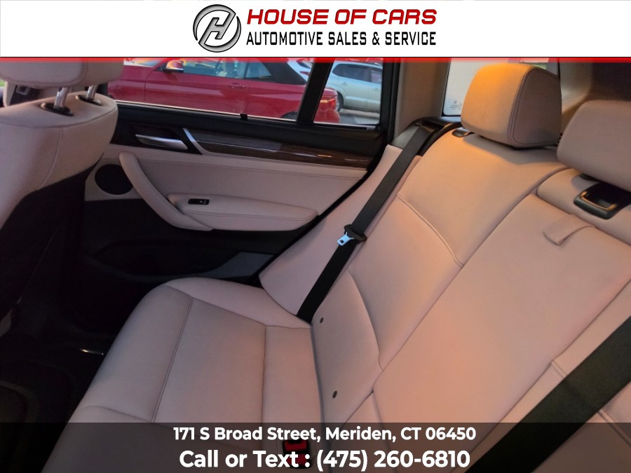 2015 BMW X3 xDrive28d - Photo 36