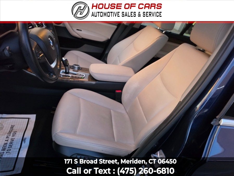 2015 BMW X3 xDrive28d - Photo 33