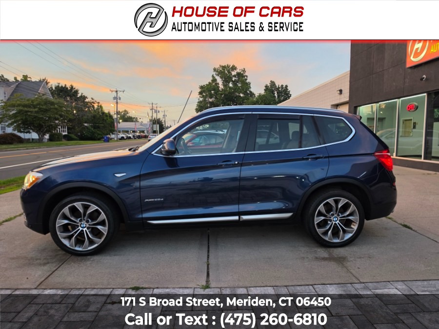 2015 BMW X3 xDrive28d - Photo 6