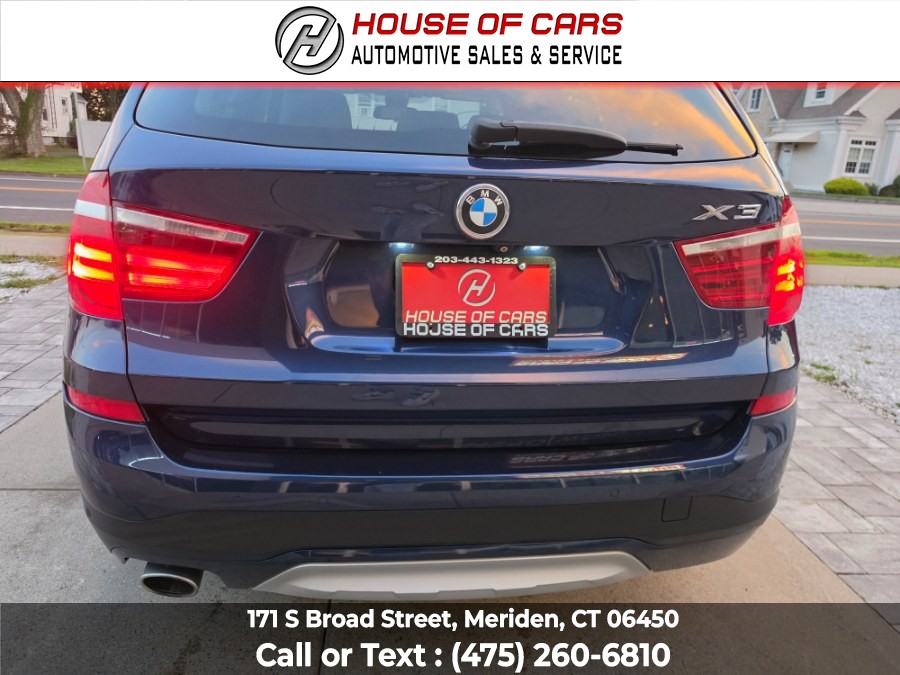 2015 BMW X3 xDrive28d - Photo 14