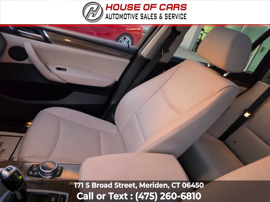 2015 BMW X3 xDrive28d - Photo 32