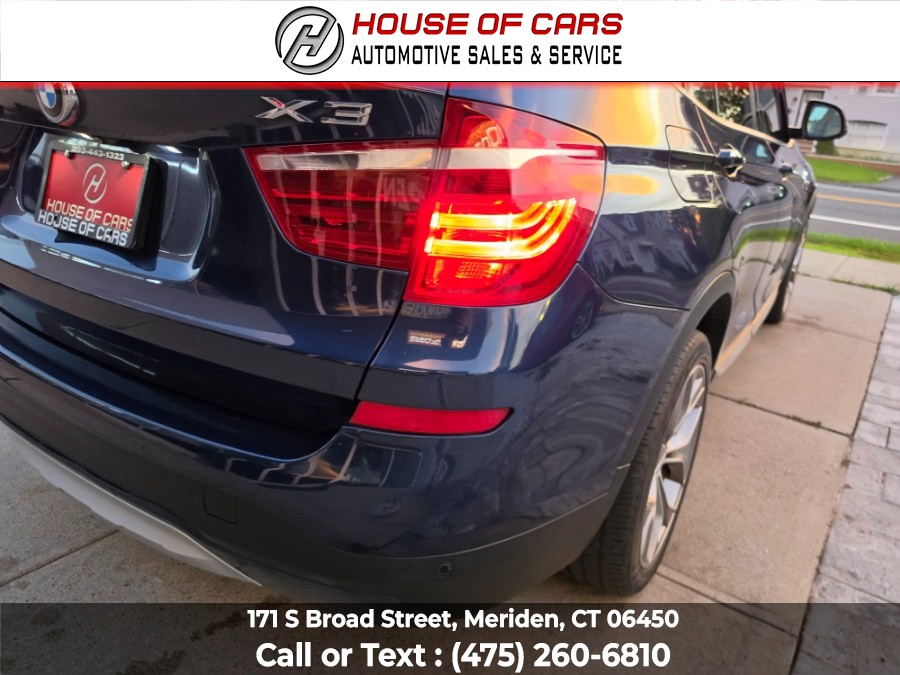 2015 BMW X3 xDrive28d - Photo 13