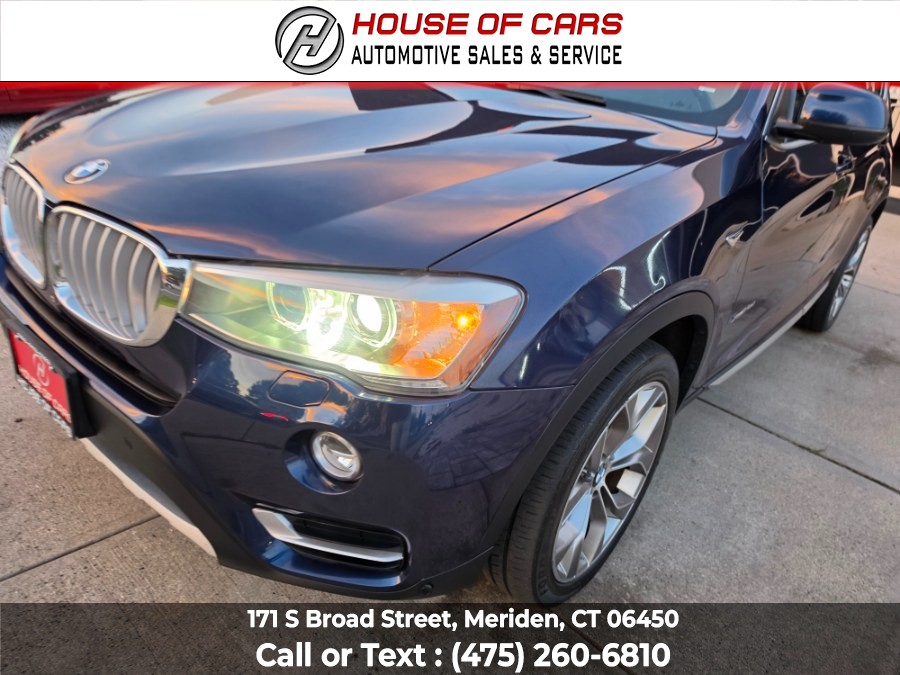 2015 BMW X3 xDrive28d - Photo 8