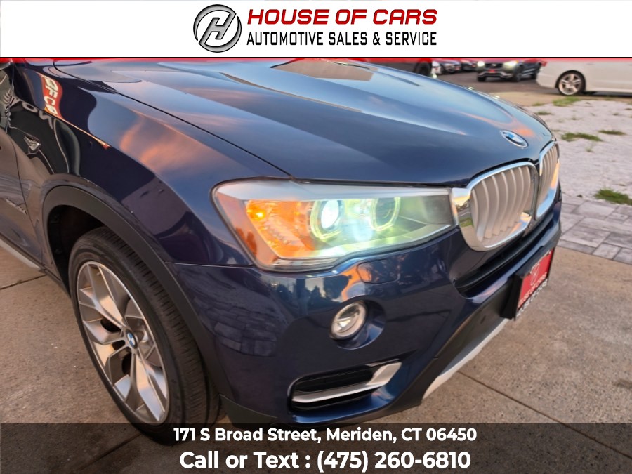 2015 BMW X3 xDrive28d - Photo 10