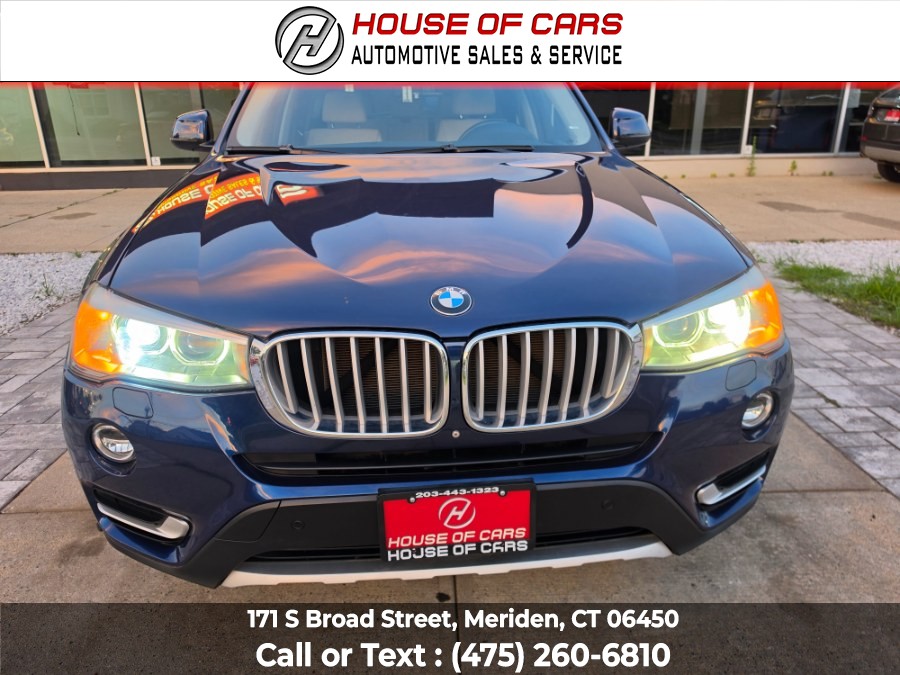 2015 BMW X3 xDrive28d - Photo 9