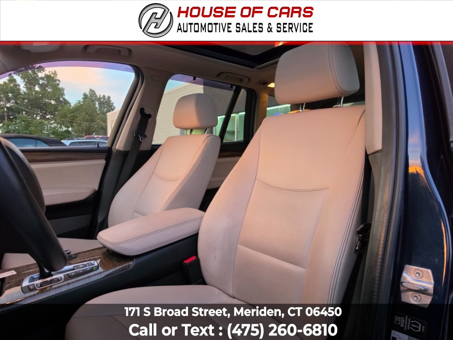 2015 BMW X3 xDrive28d - Photo 34