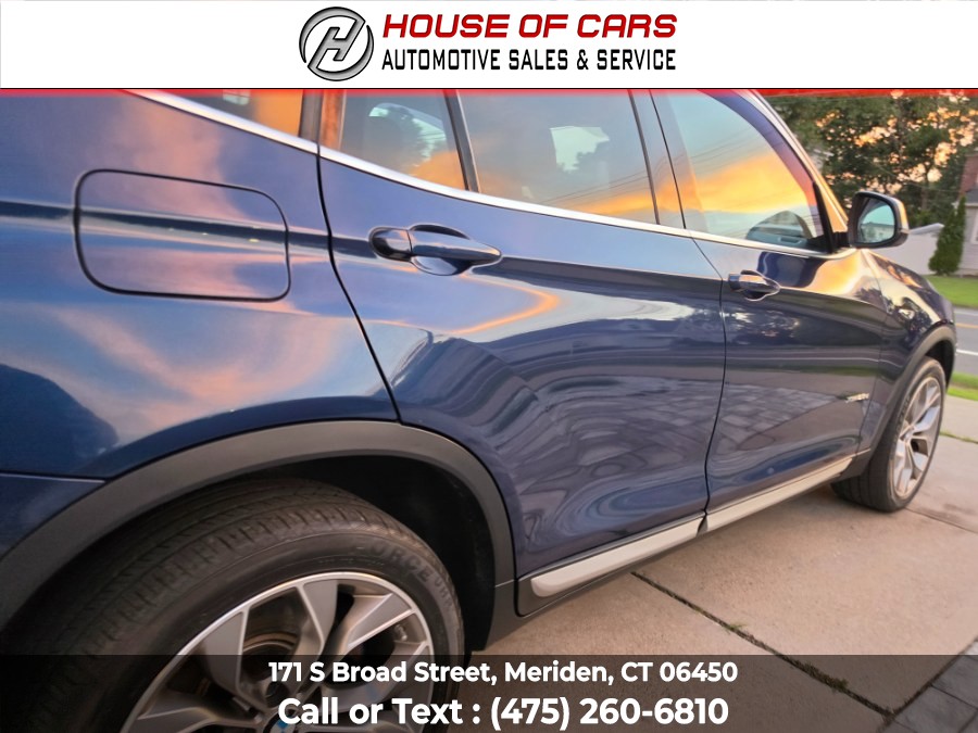 2015 BMW X3 xDrive28d - Photo 12