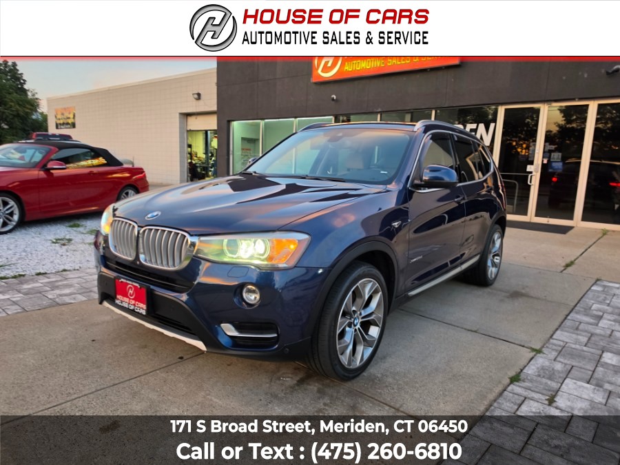2015 BMW X3 xDrive28d - Photo 7