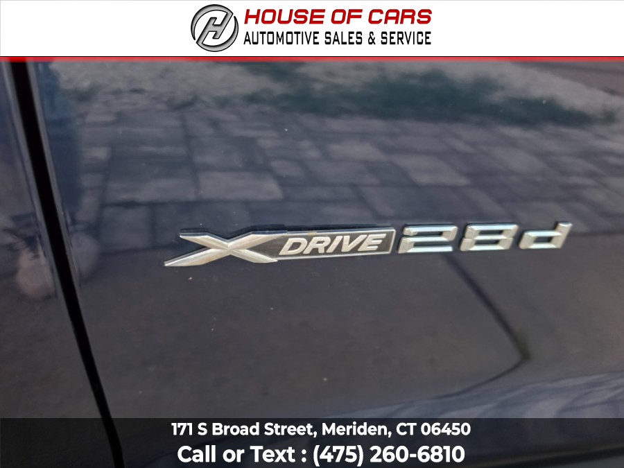 2015 BMW X3 xDrive28d - Photo 18