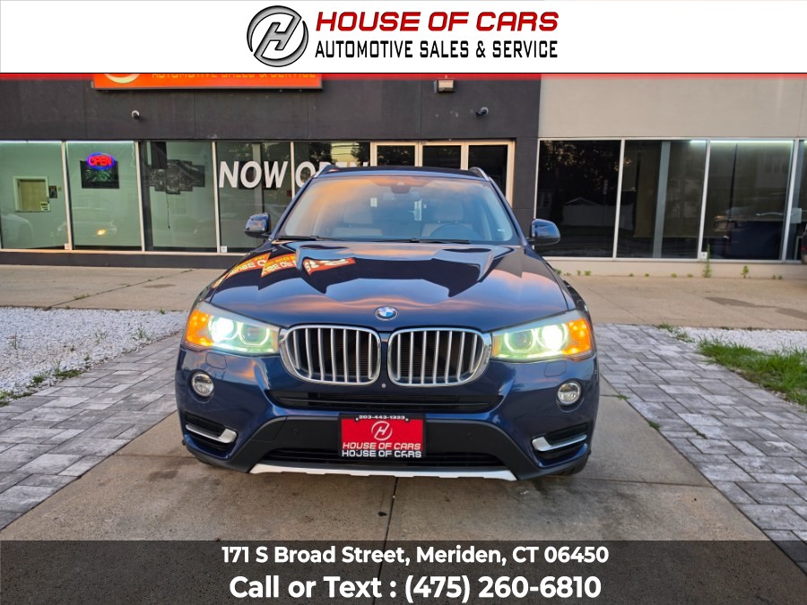 2015 BMW X3