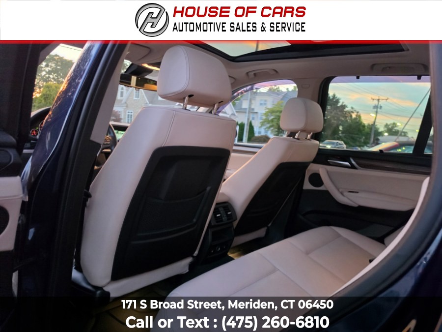 2015 BMW X3 xDrive28d - Photo 38