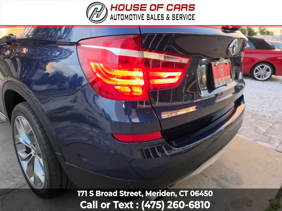 2015 BMW X3 xDrive28d - Photo 15