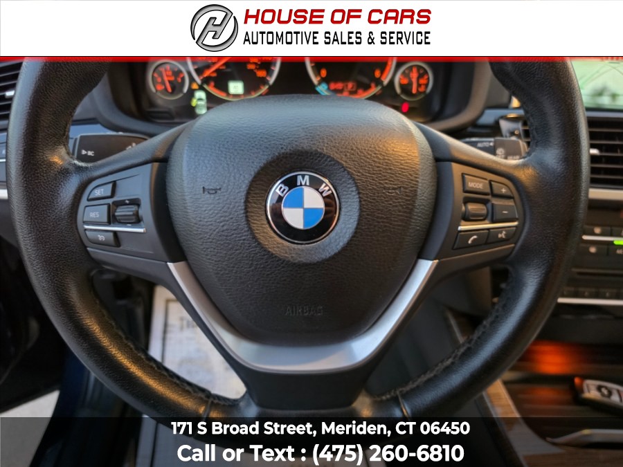 2015 BMW X3 xDrive28d - Photo 26