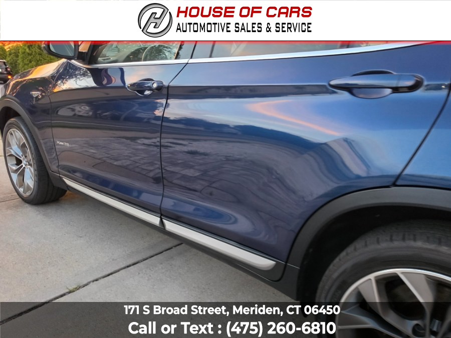 2015 BMW X3 xDrive28d - Photo 16
