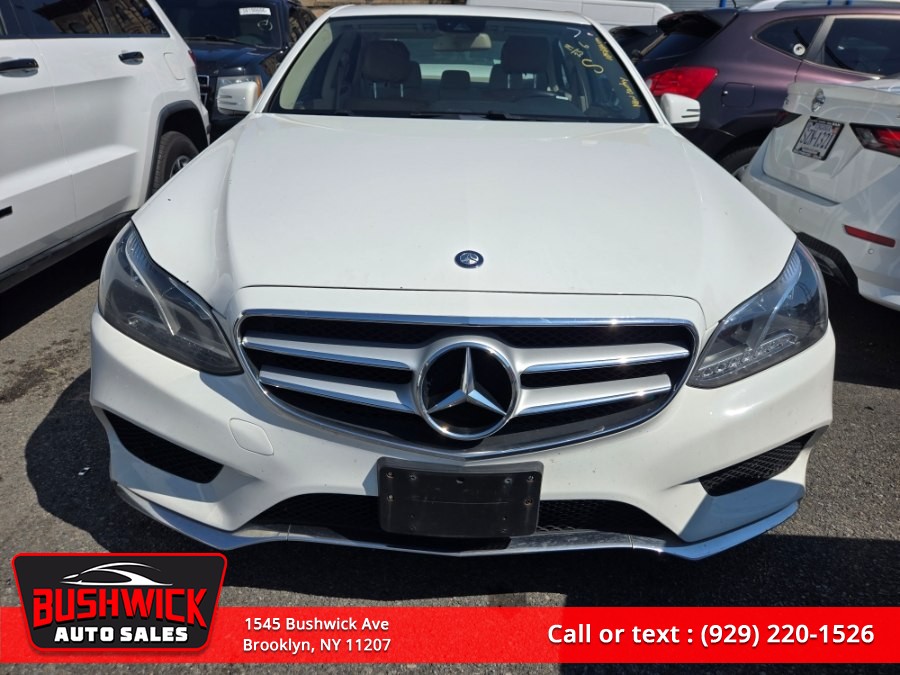 Used 2014 Mercedes-Benz E-Class in Brooklyn, New York | Bushwick Auto Sales LLC. Brooklyn, New York