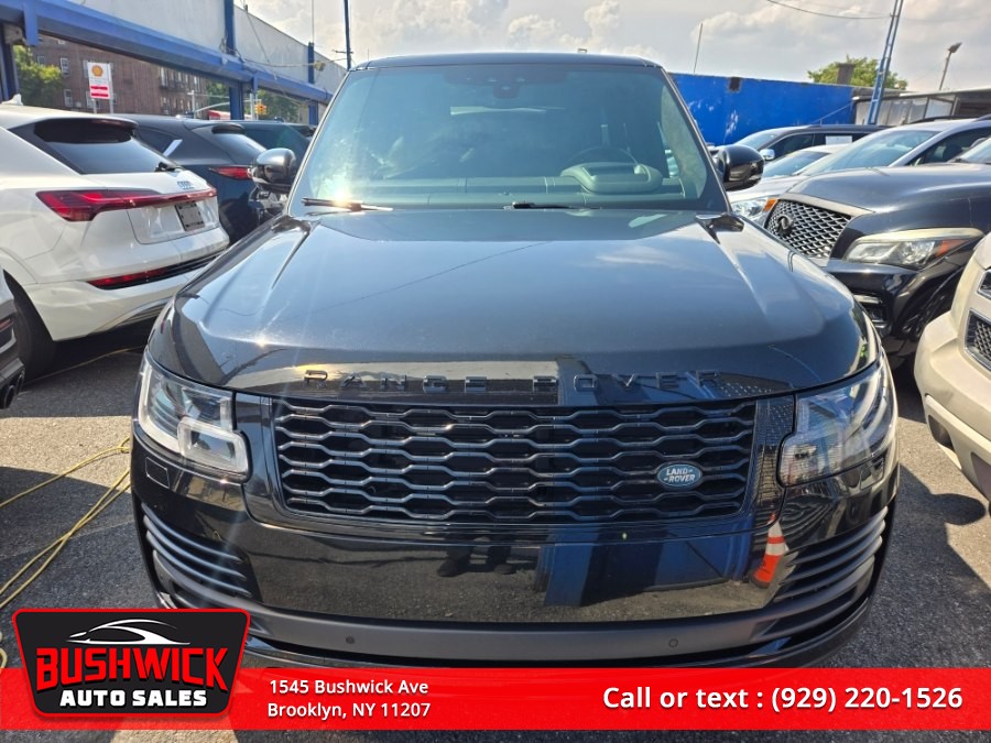 Used 2019 Land Rover Range Rover in Brooklyn, New York | Bushwick Auto Sales LLC. Brooklyn, New York