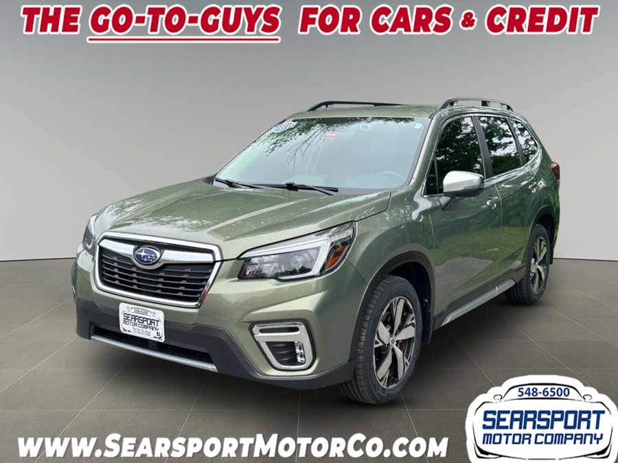 Used 2021 Subaru Forester in Searsport, Maine | Searsport Motor Company. Searsport, Maine
