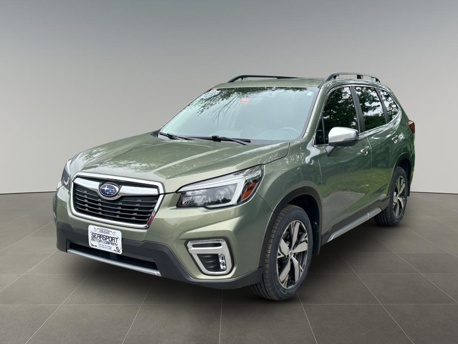 Used 2021 Subaru Forester in Searsport, Maine | Searsport Motor Company. Searsport, Maine