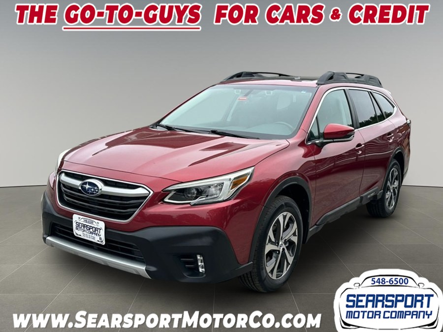 Used 2020 Subaru Outback in Searsport, Maine | Searsport Motor Company. Searsport, Maine