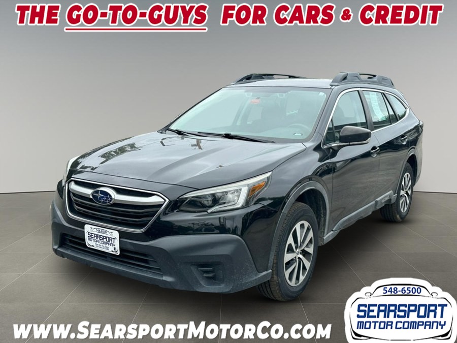 Used 2020 Subaru Outback in Searsport, Maine | Searsport Motor Company. Searsport, Maine