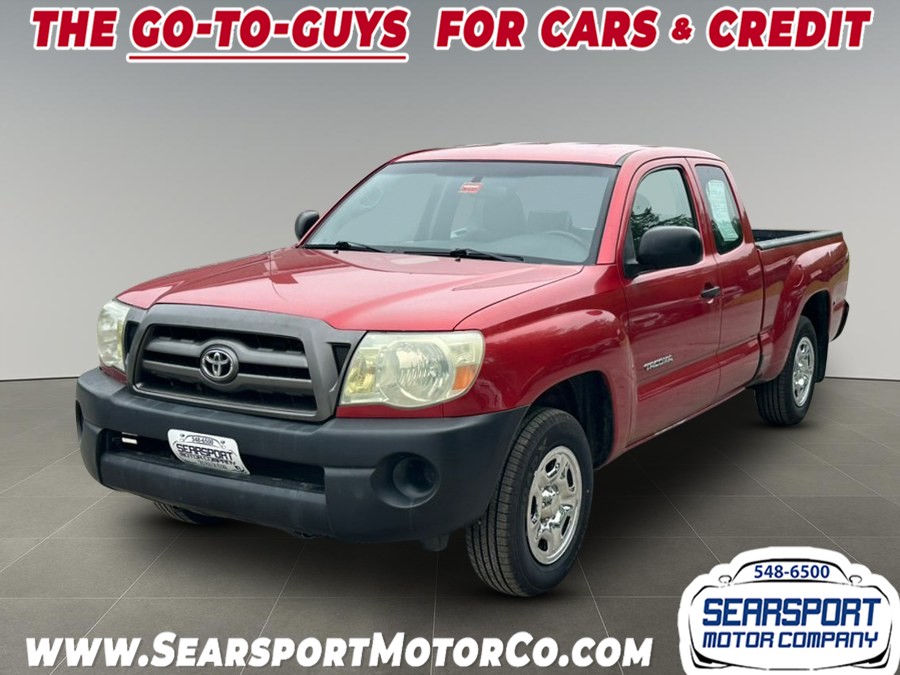 Used 2009 Toyota Tacoma in Searsport, Maine | Searsport Motor Company. Searsport, Maine