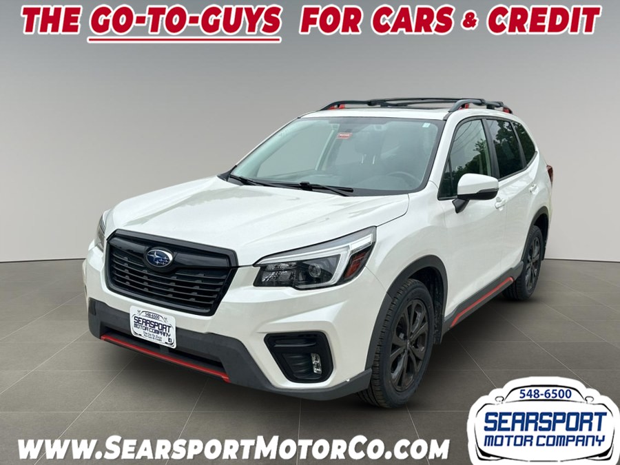 Used 2021 Subaru Forester in Searsport, Maine | Searsport Motor Company. Searsport, Maine