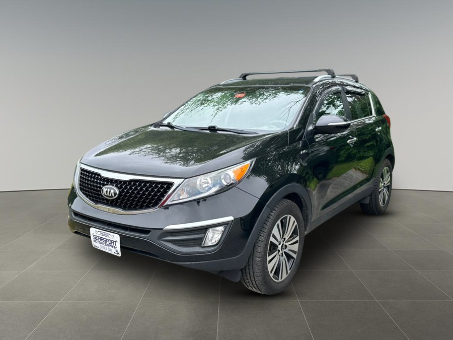 Used 2015 Kia Sportage in Searsport, Maine | Searsport Motor Company. Searsport, Maine