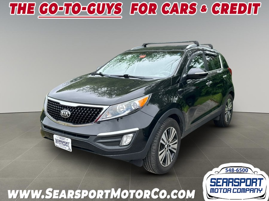 Used 2015 Kia Sportage in Searsport, Maine | Searsport Motor Company. Searsport, Maine