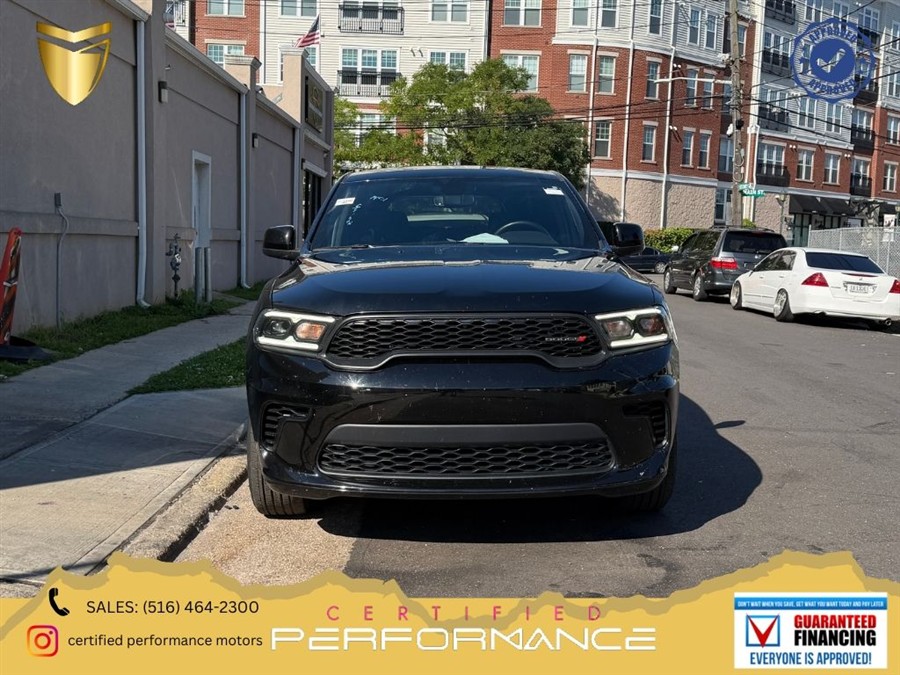 Used 2025 Dodge Durango in Valley Stream, New York | Certified Performance Motors. Valley Stream, New York