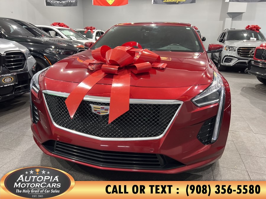 Used 2019 Cadillac Ct6 in Union, New Jersey | Autopia Motorcars Inc. Union, New Jersey