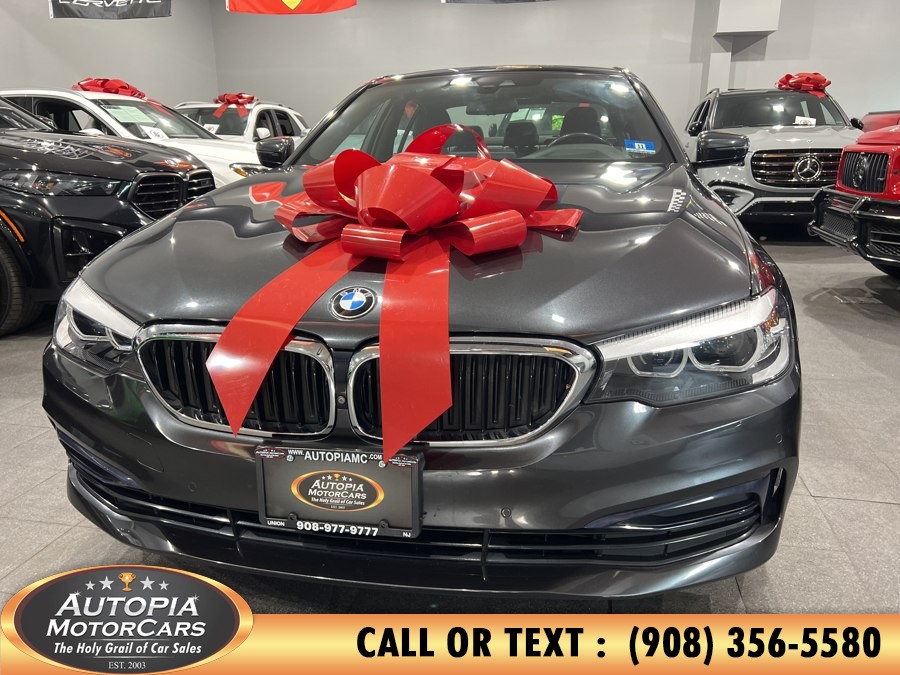 Used 2019 BMW 5 Series in Union, New Jersey | Autopia Motorcars Inc. Union, New Jersey