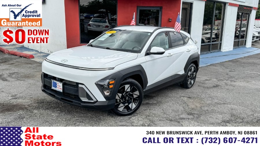 Used 2025 Hyundai Kona in Perth Amboy, New Jersey | All State Motor Inc. Perth Amboy, New Jersey