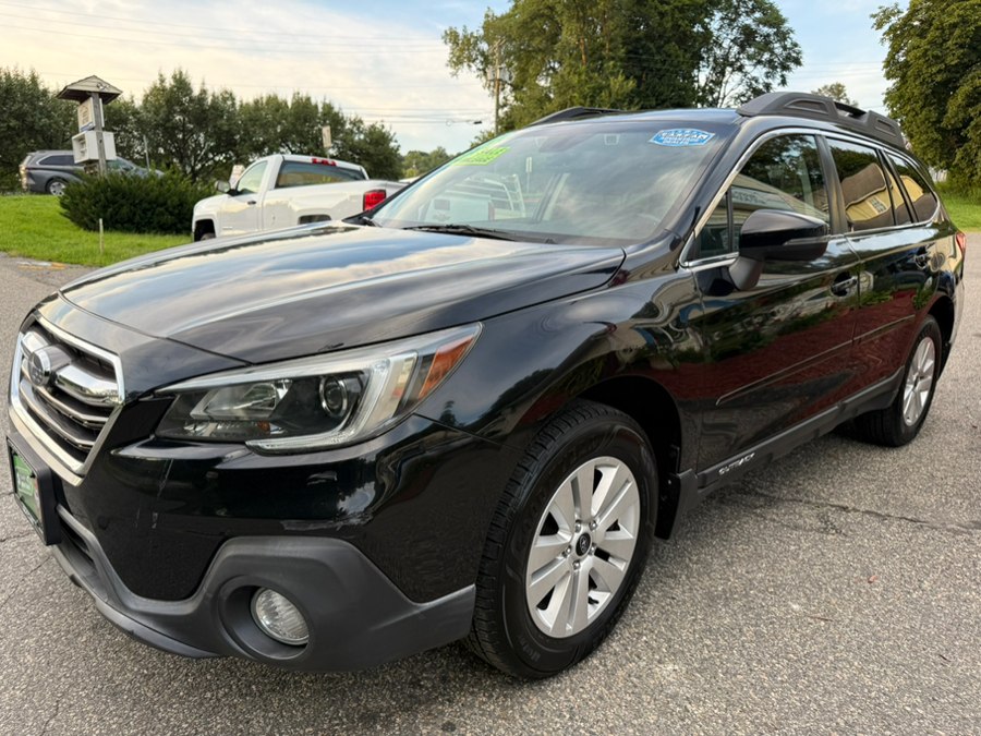 Used 2018 Subaru Outback in New Milford, Connecticut | Faustos Auto Body and Repairs LLC. New Milford, Connecticut