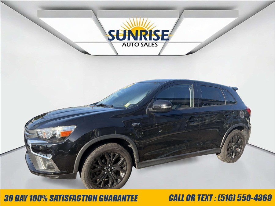2019 Mitsubishi Outlander Sport ES 2.0 CVT