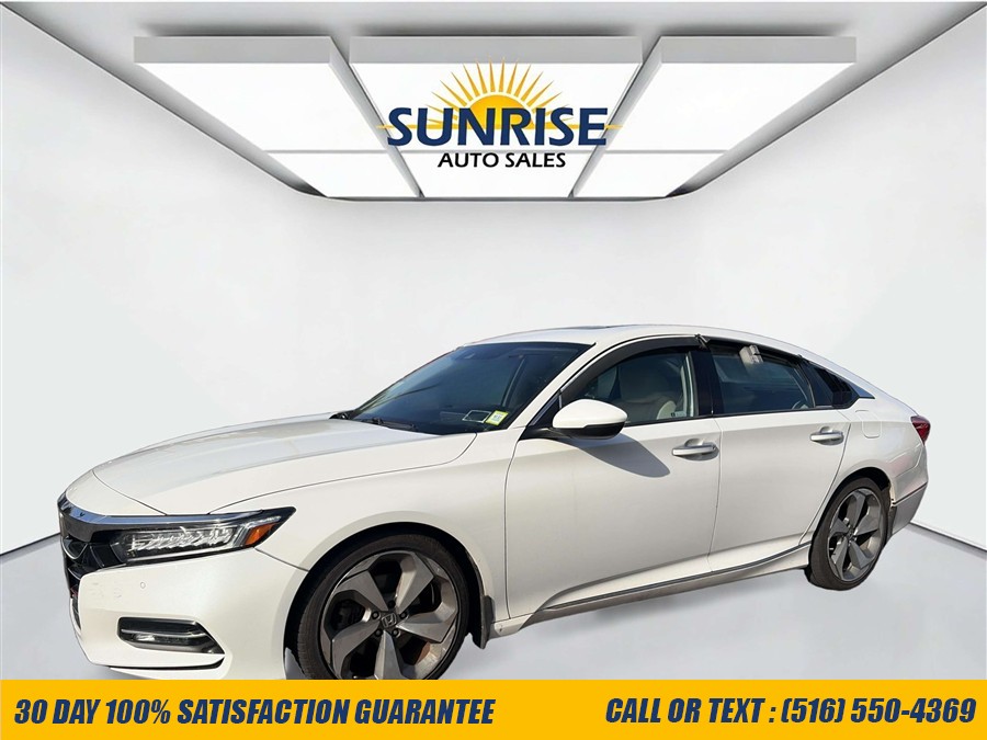2018 Honda Accord Touring CLEAN CARFAX TOURING