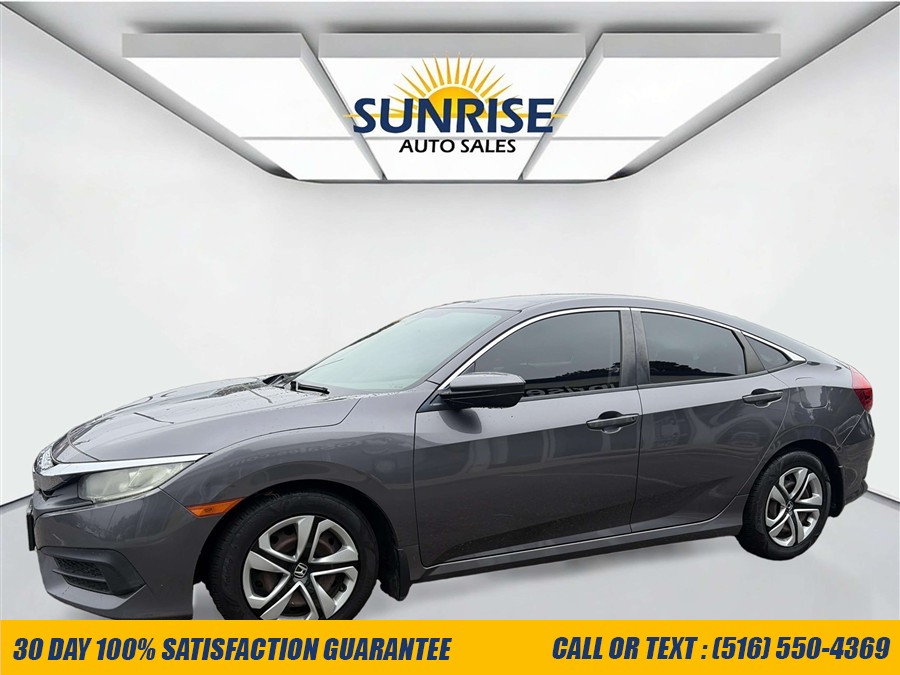 2016 Honda Civic LX