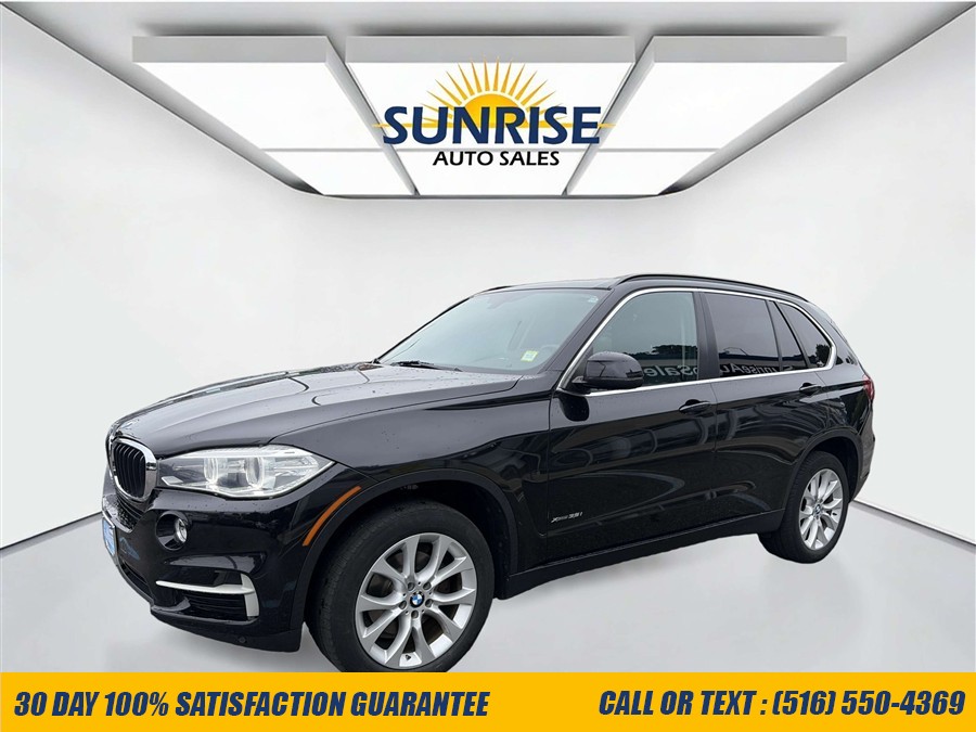 2016 BMW X5 xDrive35i Clean CARFAX xDrive35i