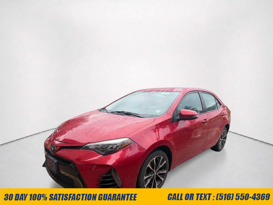 2018 Toyota Corolla XSE Leather Sunroof L/LE/SE/XLE/XSE