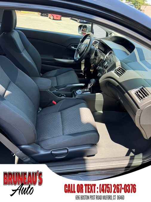 2014 Honda Civic LX - Photo 8