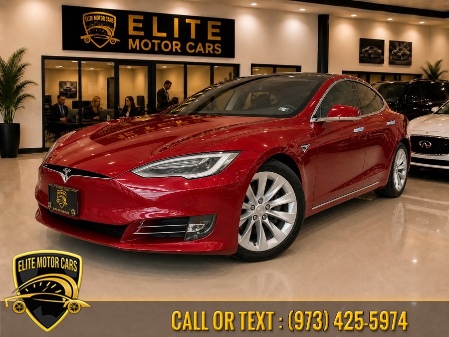 Used 2016 Tesla Model S in Newark, New Jersey | Elite Motor Cars. Newark, New Jersey