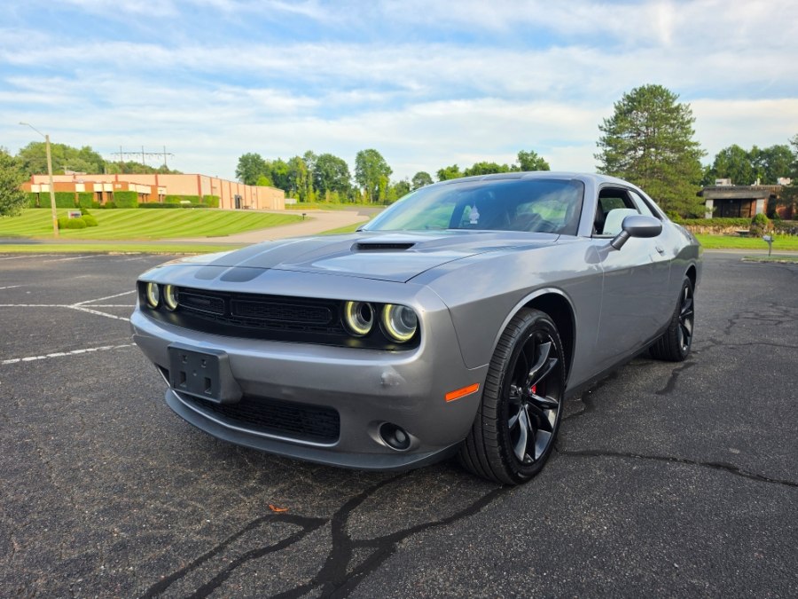 2016 Dodge Challenger 2dr Cpe SXT, available for sale in East Windsor, Connecticut | STS Automotive. East Windsor, Connecticut