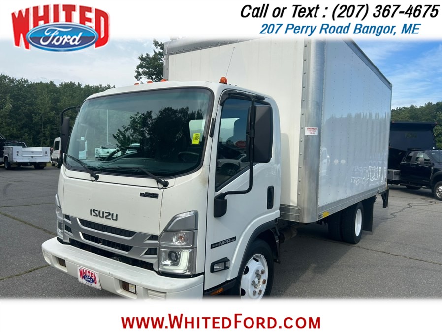 Used 2023 Isuzu NPR HD in Bangor, Maine | Whited Ford. Bangor, Maine