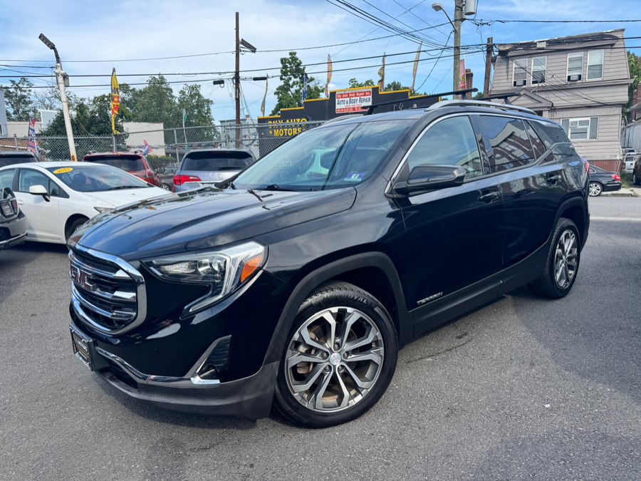 Used 2019 GMC Terrain in Irvington, New Jersey | Elis Motors Corp. Irvington, New Jersey