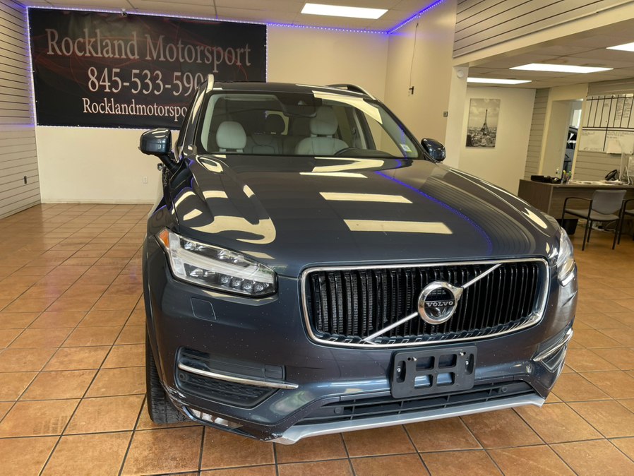 Used 2018 Volvo XC90 in Suffern, New York | Rockland Motor Sport. Suffern, New York