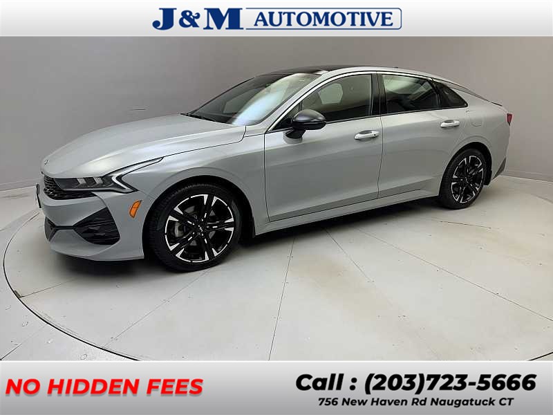 Used 2023 Kia K5 in Naugatuck, Connecticut | J&M Automotive Sls&Svc LLC. Naugatuck, Connecticut